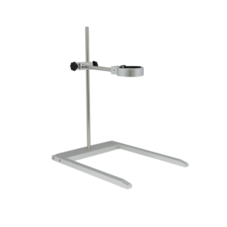 H-Type Stand Used to hold the HandiGenizer, Height and angle are adjustable.