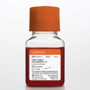 Corning® 100 mL Trypsin EDTA 1X