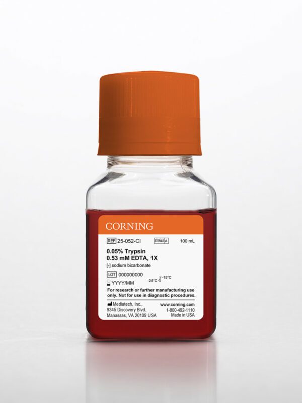 Corning® 100 mL Trypsin EDTA 1X