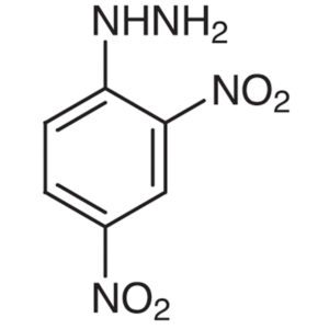 2,4-Dinitrophenylhydrazine (contains HCl) Ethanol Solution [for TLC Stain]-500ML