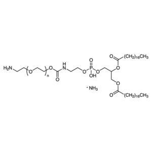 DSPE-PEG(2000)-Amine Ammonium Salt 10mg