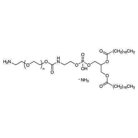 DSPE-PEG(2000)-Amine Ammonium Salt 10mg