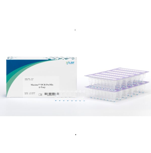 Maxime™ PCR PreMix (i-Taq) 96Tubes/cs (20 ㎕)