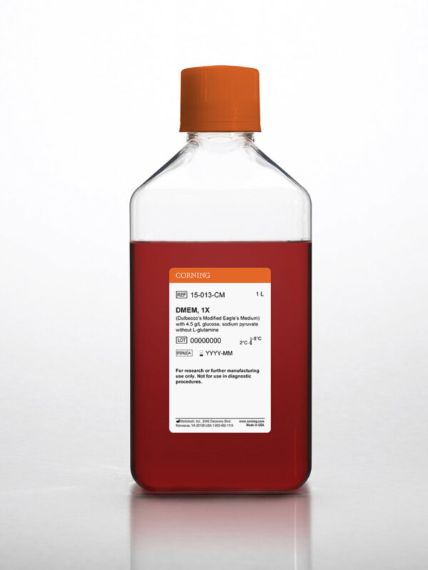 Corning® 1L DMEM (Dulbecco’s Modified Eagle’s Medium)