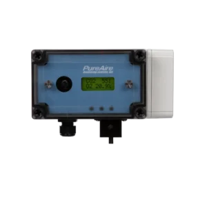 Dual O2/CO2 Monitor, 0-25% and 0-10,000ppm