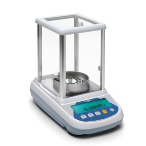 semiMicro HPB balance with a resolution of 0.01 mg, HPBG-2285Di