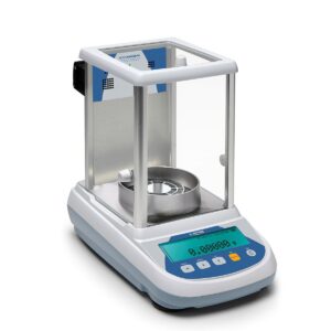 SemiMicro HPB balance with a resolution of 0.01 mg. SHPBG-215i-ION