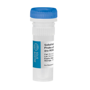 SolisFAST® Probe qPCR Mix with ROX 1mL | 250rxn