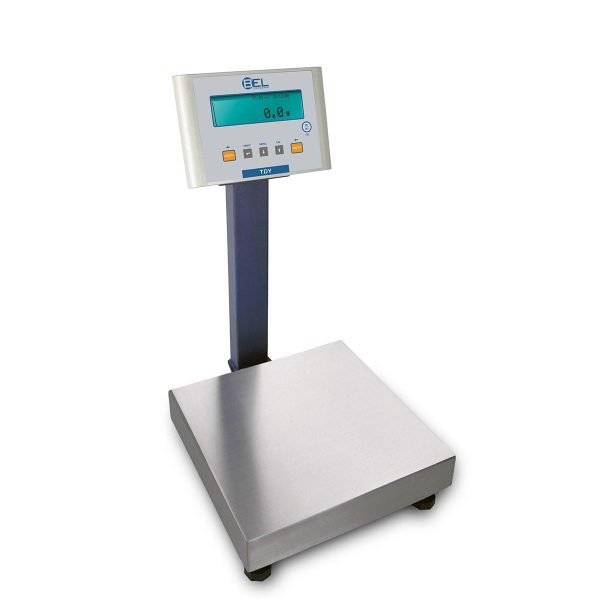 High resolution load cell weighing system TDY-M 20001