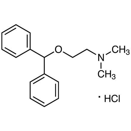 Diphenhydramine Hydrochloride 500g