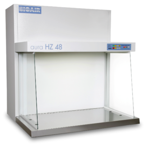 HORIZONTAL LAMINAR FLOW CABINET , 1130 x 620 x 740mm