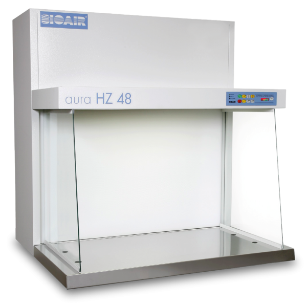 Aura HZ HORIZONTAL LAMINAR FLOW CABINET , 1130 x 620 x 740mm