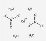 Cadmium Nitrate Tetrahydrate 98.5%;-500GRM