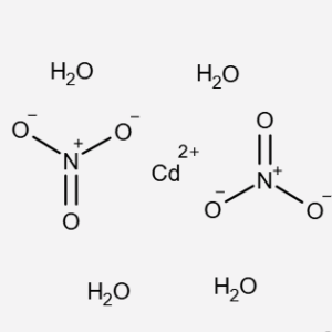 Cadmium Nitrate Tetrahydrate 98.5%;-500GRM