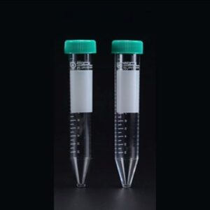 15 ml Conical Tube, Conical Bottom, PS/HDPE, 15ml, RCF 3000xg, Sterile to SAL 10-6