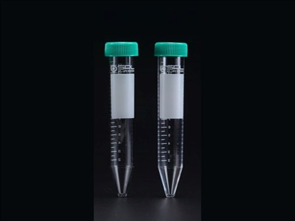 15 ml Conical Tube, Conical Bottom, PS/HDPE, 15ml, RCF 3000xg, Sterile to SAL 10-6
