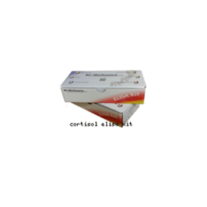 Cortisol (Free in Saliva) ELISA Kit; 96 Tests