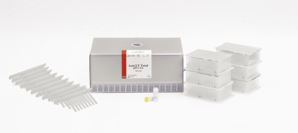 AutoXT Total gDNA Extraction Kit 48 Tests (Individual cartridge type)