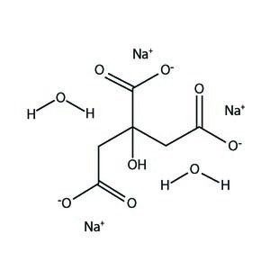 Sodium Citrate Trisodium Salt Dihydrate 500g