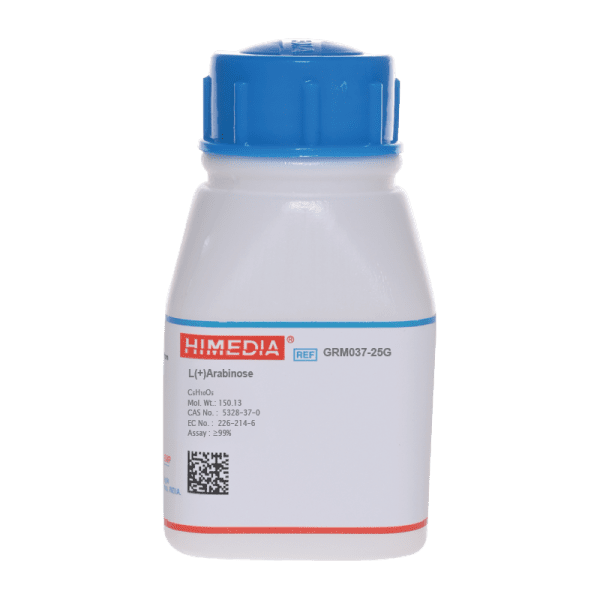 L (+) Arabinose 250G