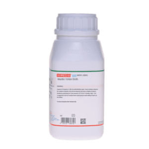 Mueller Hinton Broth | 500 g | M391-500G