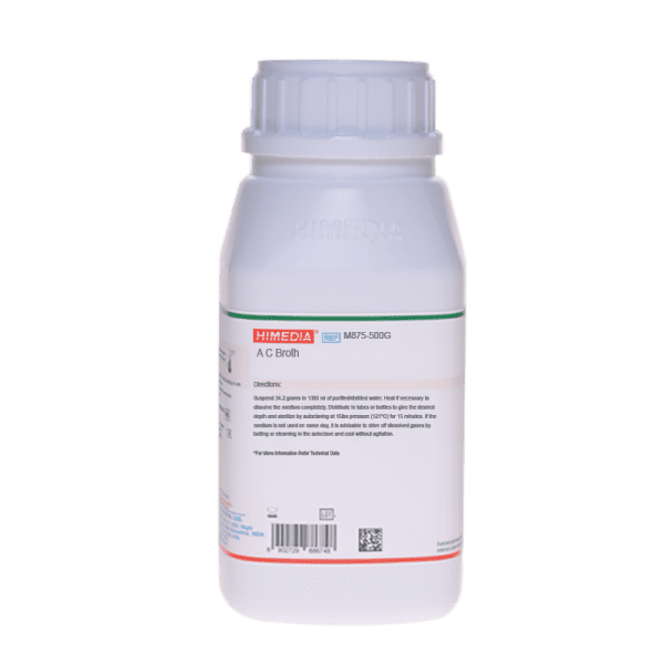 A C Broth, 500g