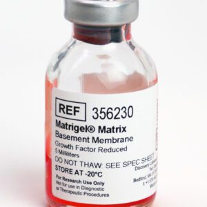 Corning® Matrigel® Growth Factor Reduced (GFR) Basement Membrane Matrix, LDEV-free, 5 mL