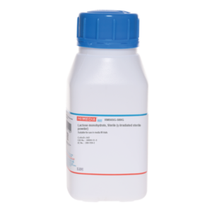Lactose Monohydrate, Sterile (γ-irradiated sterile powder)