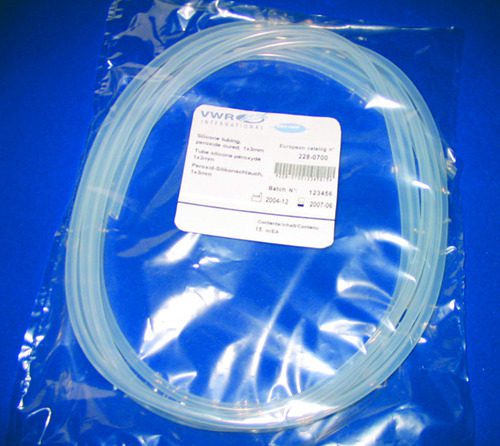 VWR®, Tubing, Silicone 25m