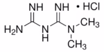 Metformin hydrochloride (mM/ml) 500g