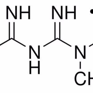 Metformin hydrochloride (mM/ml) 500g