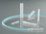 Connector, straight, with cylindrical nozzle 3 - 5 mm Pk : 10