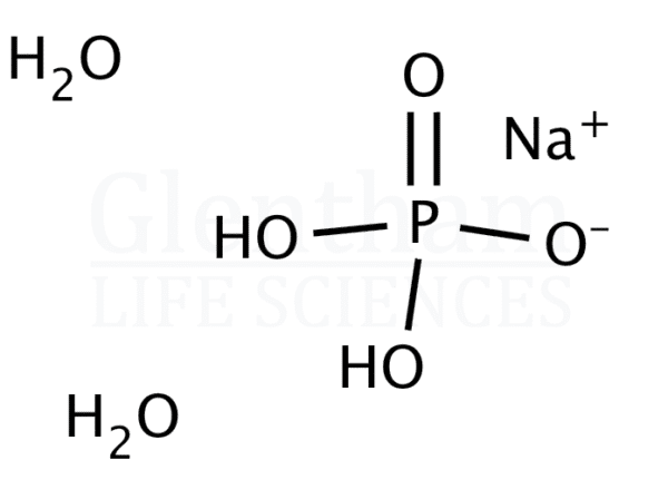 Sodium Dihydrogen Phosphate Dihydrate 500g