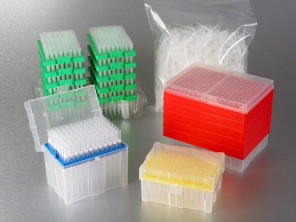 Axygen® MultiRack Pipet Tip, 200 µL, Reload