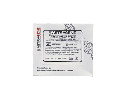 Salmonella typhimurium ATCC 14028/ NCTC 12023 - 1 Vial/Box