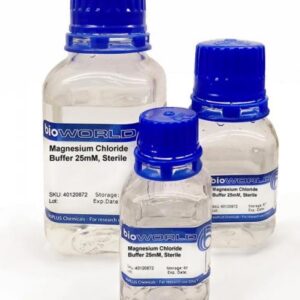 Magnesium Chloride 25mM, Sterile 1mL