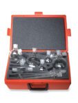 Corning® Chemistry Kit, Components with 19/22 Standard Taper Joints, 2 PYREX® Stoppers