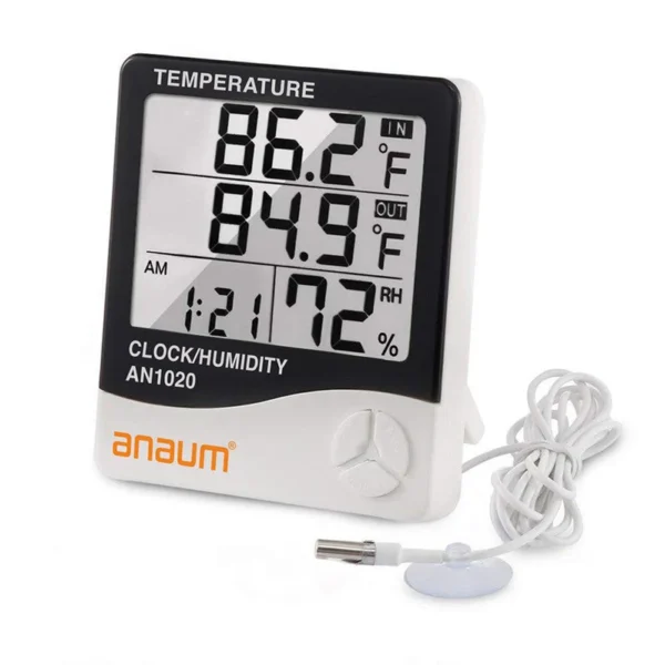 Thermo Hygrometer-AN1020