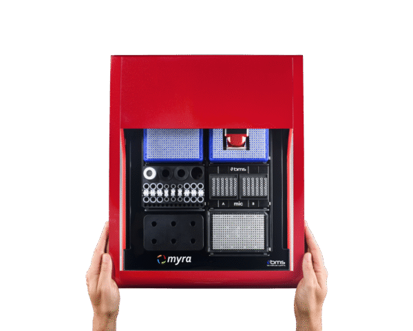 Myra Liquid Handling System