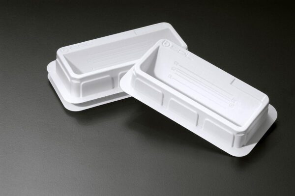 SPL Reservoir Reagent 50 ml Sloping Bottom (STERILE) 5 x Sleeve (CASE OF 100)
