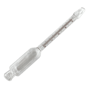 Skim Milk Butyrometer 0-4%:0.05 PK/10