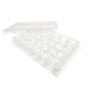 SPL Culture Plate 24 wells, Non-Treated, Flat Bottom, Sterile, 50/Case