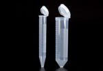 15 ml Conical Centrifuge Tube Snap Cap, PP/HDPE, Sterile, Non-pyrogenic, Non - cytotoxic, DNase/RNase - free, Human DNA - free (Bulk), 50 in sleeve, Case of 500