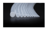 Silicone Tubing, Platinum-cured Silicone Rubber, Laboratory, Dimensions I.D x O.D (mm) - 6.00 x 8.00, 1.00mm