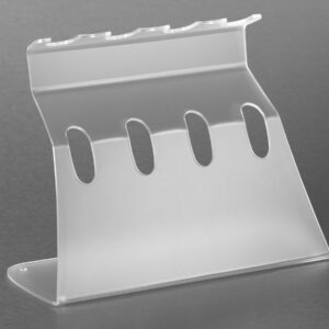 Corning® Universal Linear Stand for Four Pipettors, Transparent