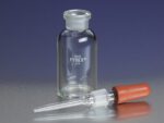 PYREX® 125 mL Dropping Bottle with Bulb and Pipet