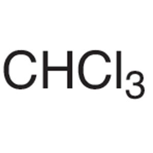 Chloroform (stabilized with Ethanol) [for HPLC Solvent],CAS RN 67-66-3 , C0819-500ML