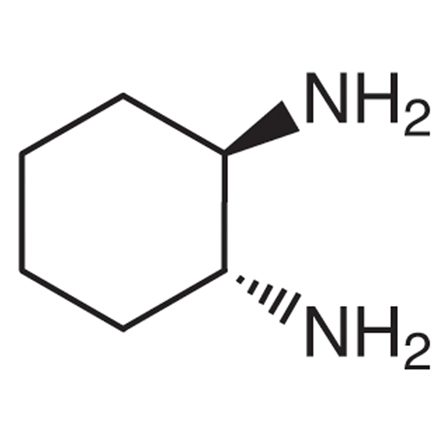 (1R,2R)-(-)-1,2-Cyclohexanediamine 25G