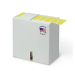 Label Rolls, Cryo, 38x19mm, for General Use, Yellow