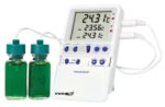 Digital thermometer, high accuracy, refrigerator and freezer, Traceable